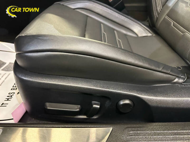 2019 Lexus RC 350 F SPORT