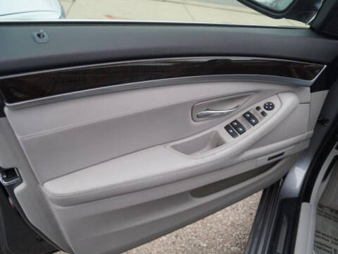 2013 BMW 5 Series 535i xDrive