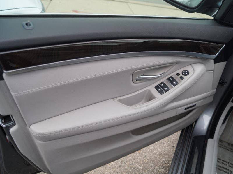 2013 BMW 5 Series 535i xDrive