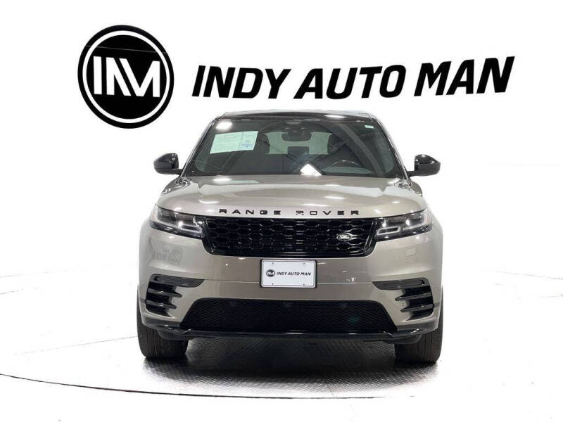 2020 Land Rover Range Rover Velar P250 R-Dynamic S