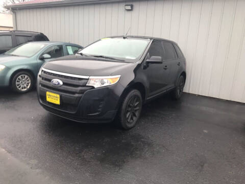 2014 Ford Edge for sale at Discount Motor Sales in Lorain OH