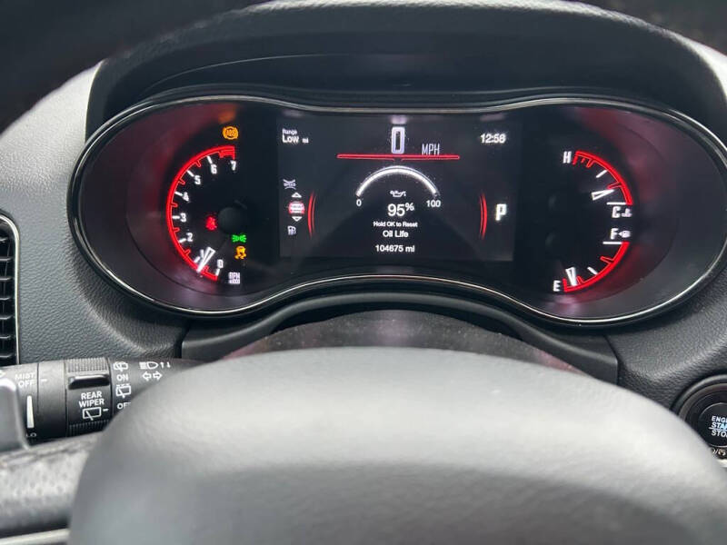 2019 Dodge Durango GT