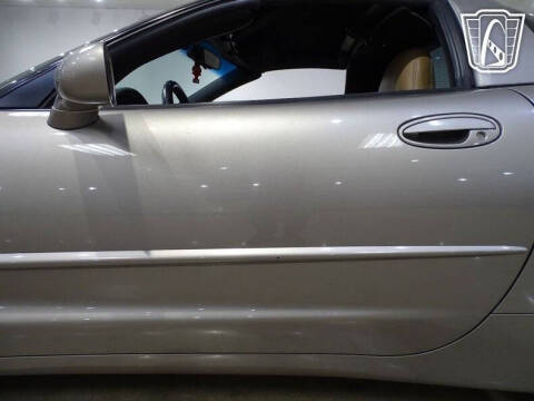 1998 Chevrolet Corvette