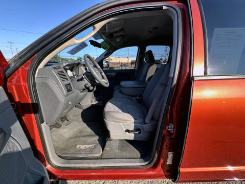 2007 Dodge Ram 1500 SLT