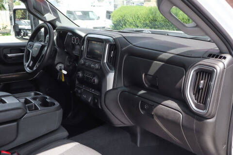 2020 Chevrolet Silverado 3500HD