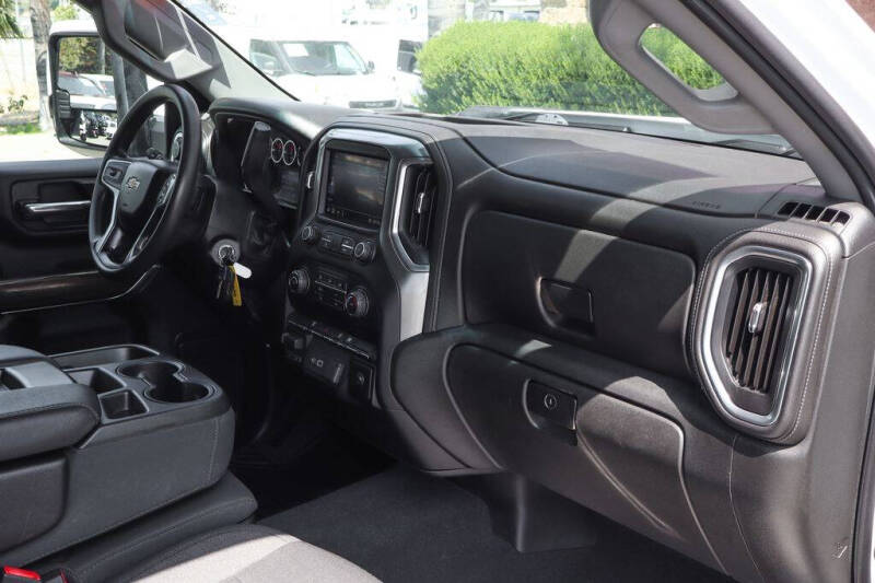 2020 Chevrolet Silverado 3500HD