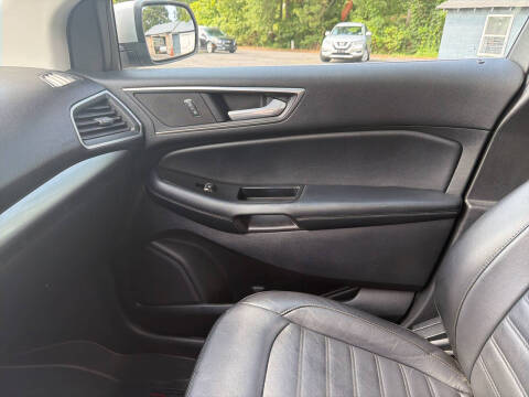2016 Ford Edge SEL