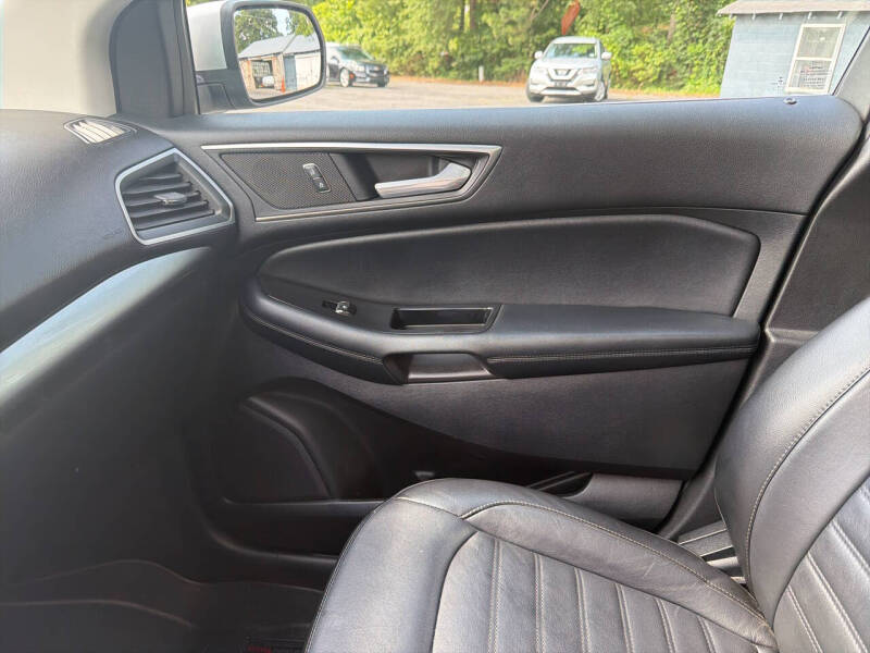 2016 Ford Edge SEL