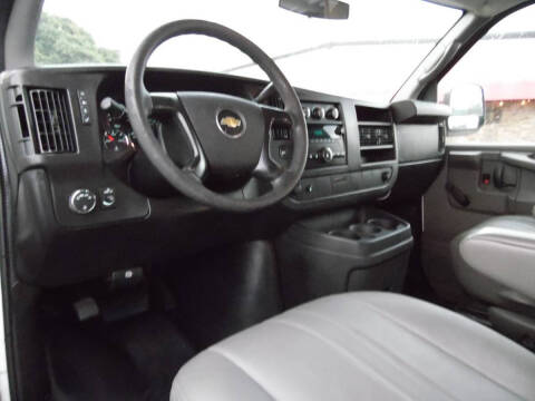2012 Chevrolet Express