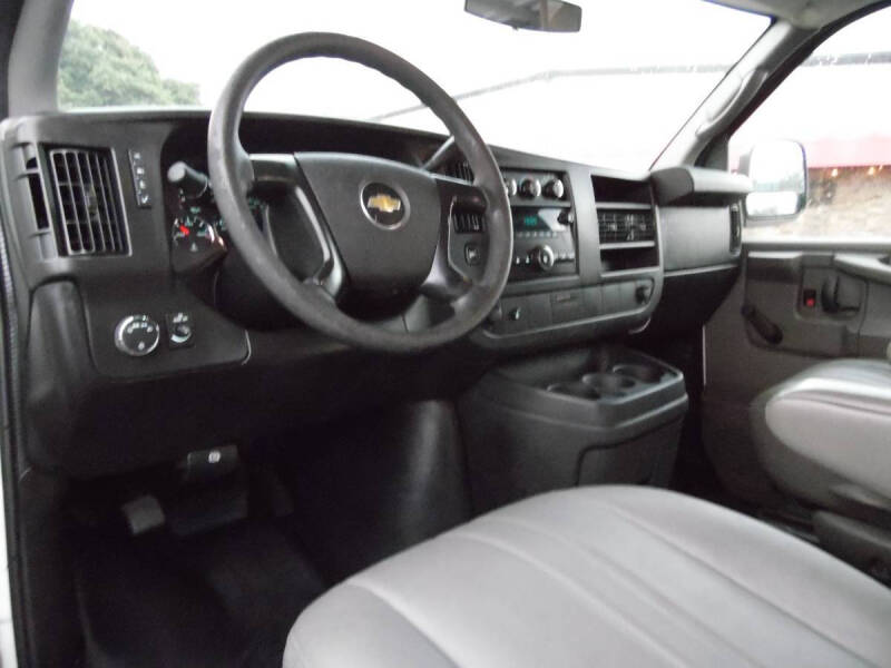 2012 Chevrolet Express
