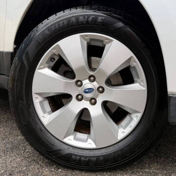 2012 Subaru Outback 2.5i Limited