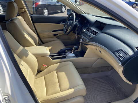 2012 Honda Accord SE