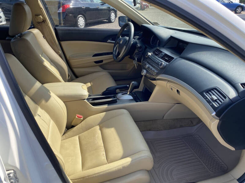 2012 Honda Accord SE