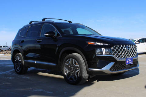 2022 Hyundai Santa Fe Limited