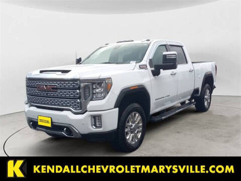 2023 GMC Sierra 3500HD