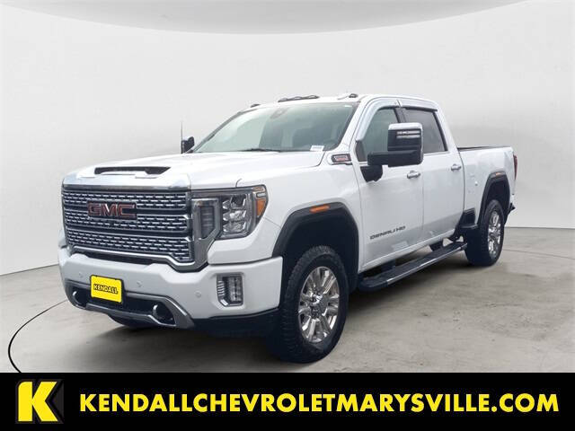 2023 GMC Sierra 3500HD