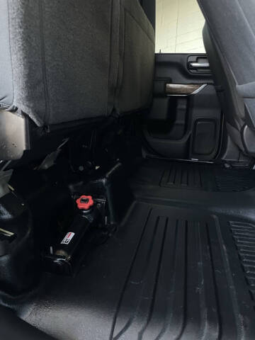 2022 GMC Sierra 2500HD