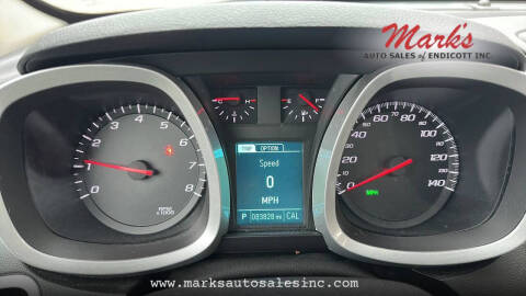 2016 Chevrolet Equinox LT