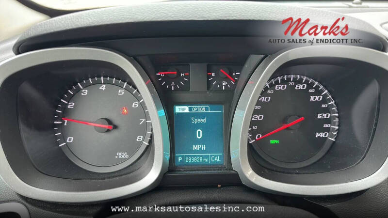 2016 Chevrolet Equinox LT