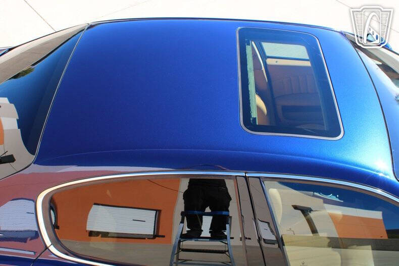 2007 Maserati Quattroporte