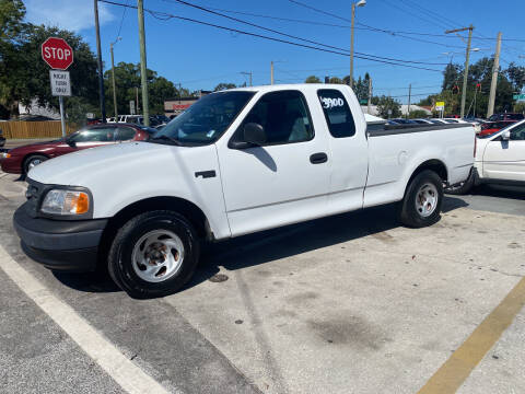 2004 Ford F-150 Heritage for sale at Bay Auto Wholesale INC in Tampa FL