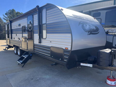 2021 Cherokee Grey Wolf Limited 26DBH