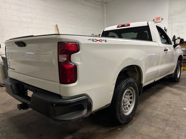 2019 Chevrolet Silverado 1500 for sale at Paley Auto Group in Columbus, OH