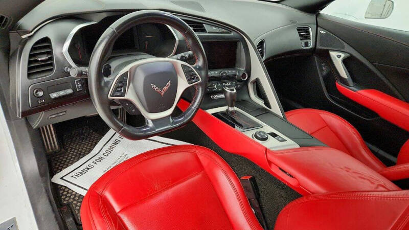 2016 Chevrolet Corvette Stingray