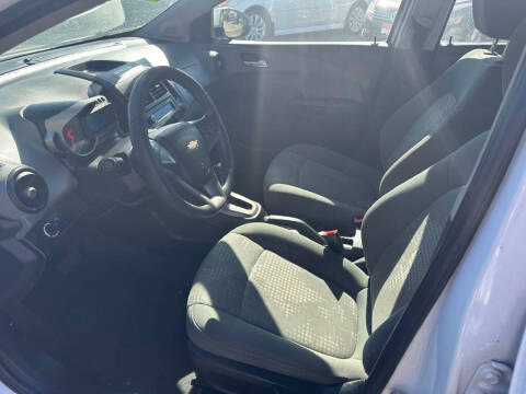 2014 Chevrolet Sonic LS Auto