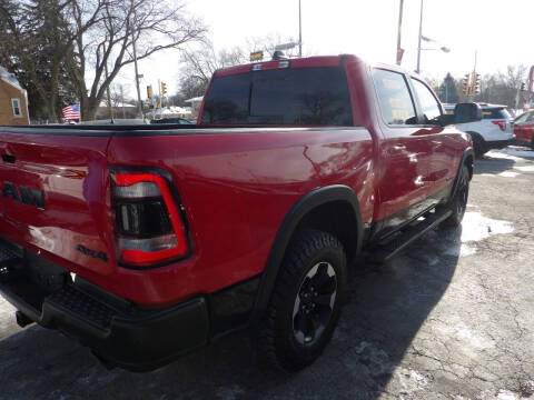 2020 RAM 1500 Rebel