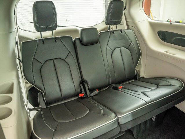 2024 Chrysler Pacifica Limited