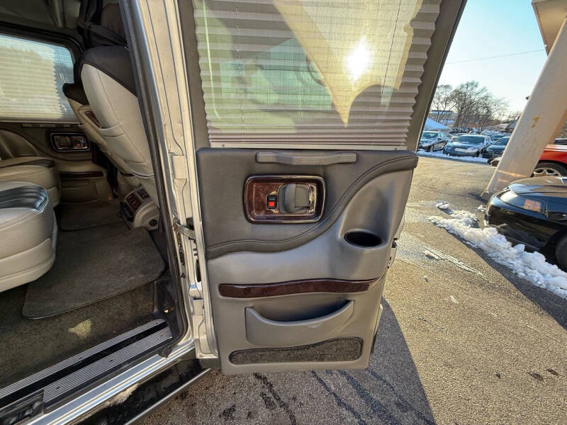 2013 GMC Savana 1500