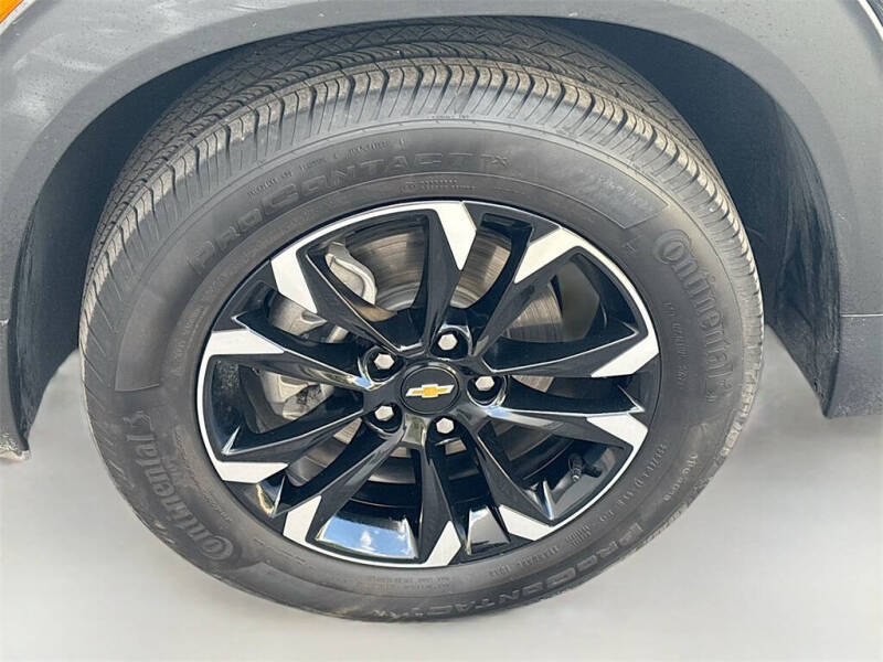 2023 Chevrolet TrailBlazer LT