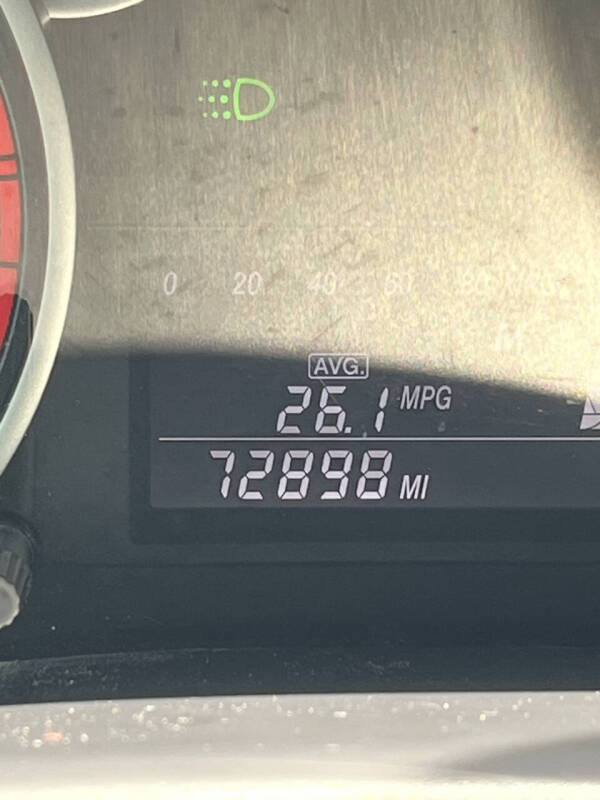 2012 Suzuki SX4 Crossover