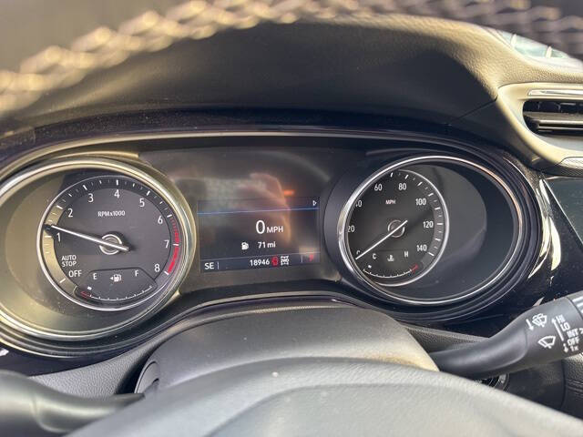 2023 Buick Encore GX Preferred