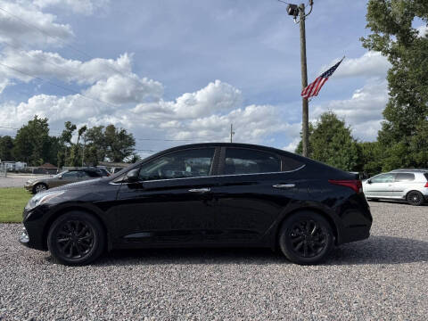 2019 Hyundai Accent SEL