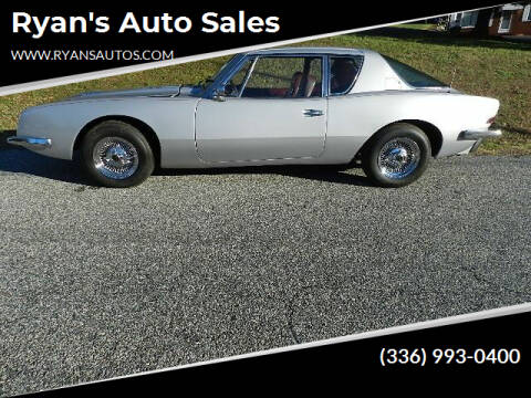 1973 Studebaker Avanti