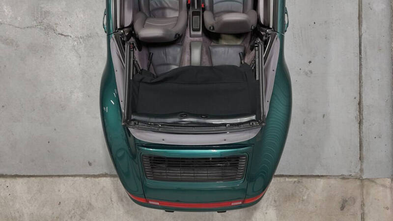1995 Porsche 911 Carrera
