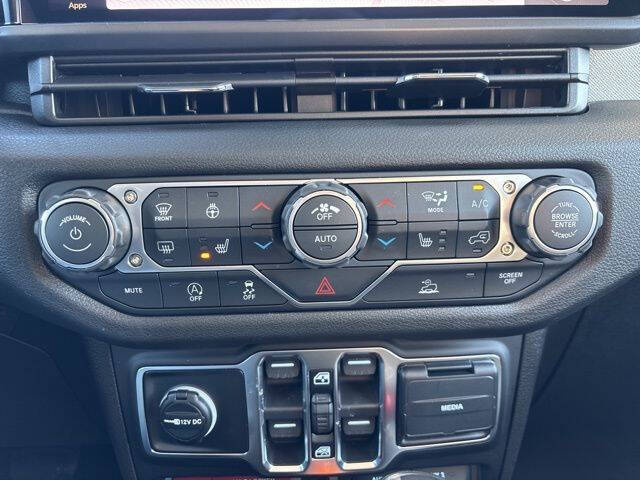 2026 Jeep Gladiator Willys