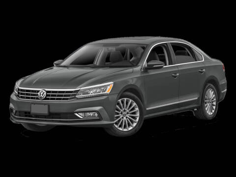 2016 Volkswagen Passat