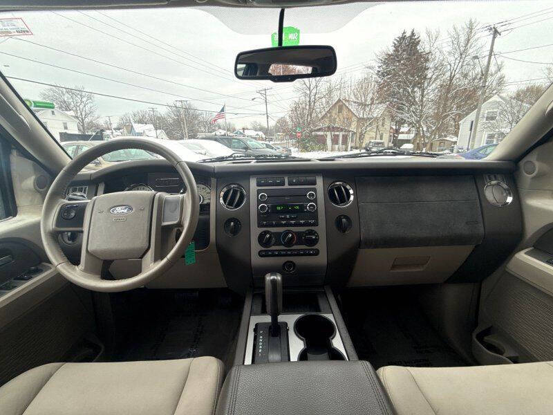 2012 Ford Expedition XL