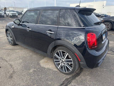 2021 MINI Hardtop 4 Door Cooper S