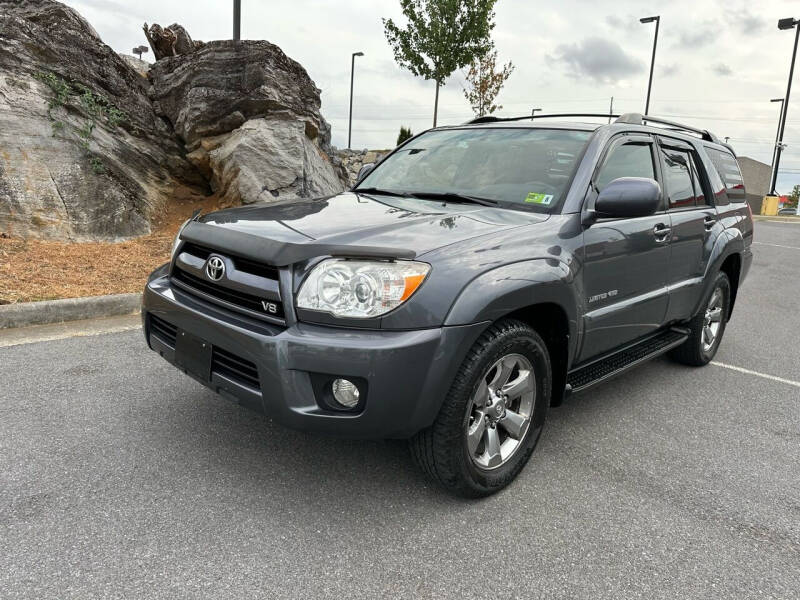 2008 Toyota 4Runner for sale at PREMIER AUTO SALES in Martinsburg WV