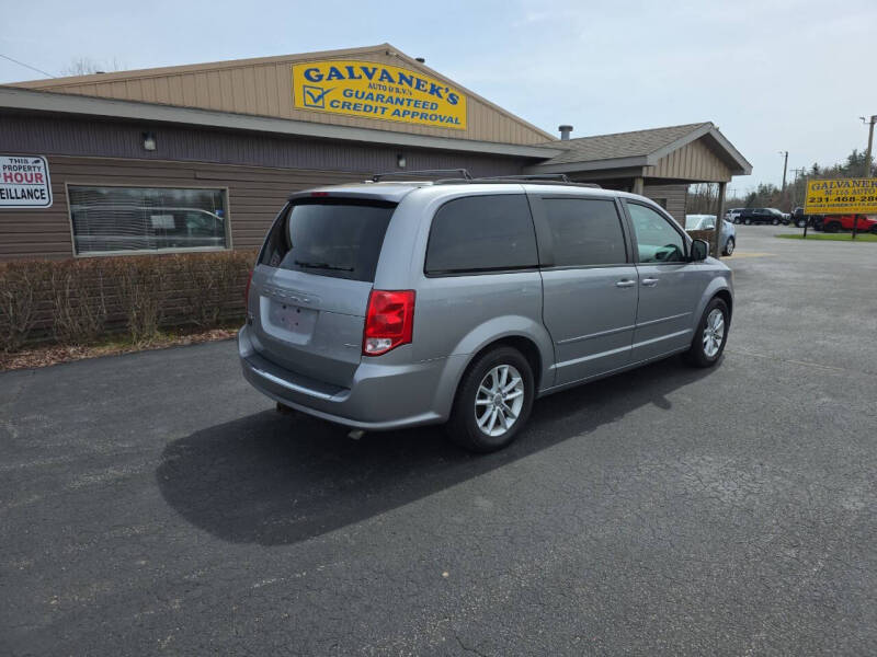 2015 Dodge Grand Caravan SXT