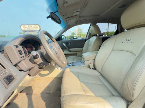 2006 Infiniti FX35