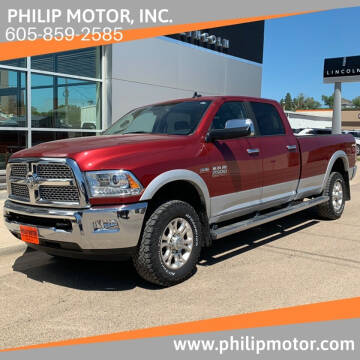 2015 RAM Ram Pickup 2500 for sale at Philip Motor Inc in Philip SD
