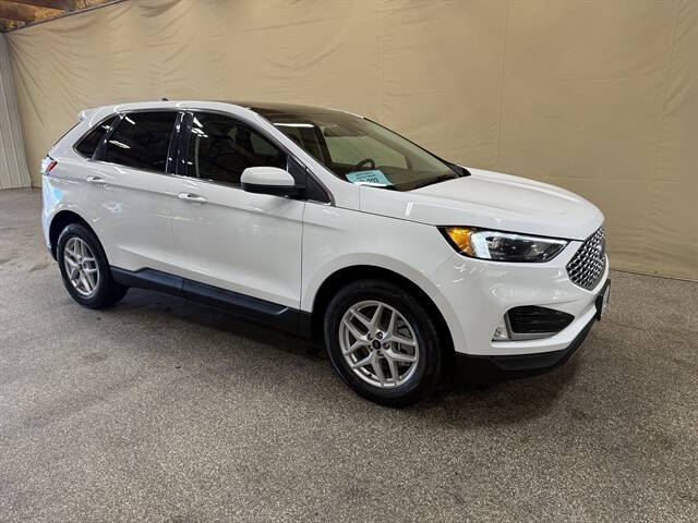 2024 Ford Edge SEL's photo