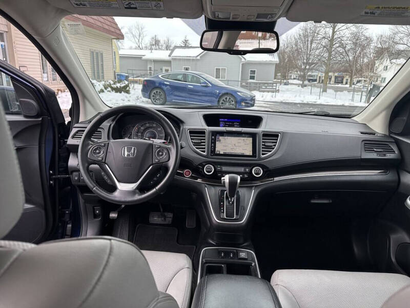 2015 Honda CR-V Touring