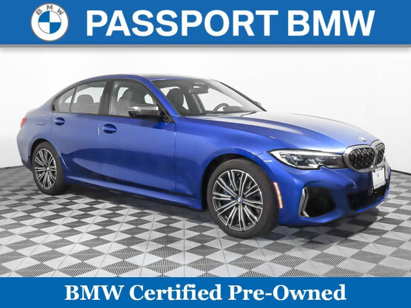 2020 BMW 3 Series M340i xDrive