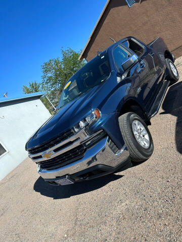 2020 Chevrolet Silverado 1500 for sale at Gordos Auto Sales in Deming NM